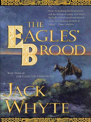 cover image of The Eagles' Brood